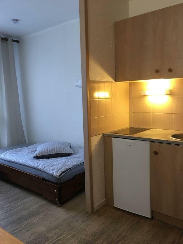 403 Studio Lumineux Apartment Chamonix Bagian luar foto