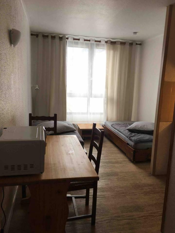 403 Studio Lumineux Apartment Chamonix Bagian luar foto
