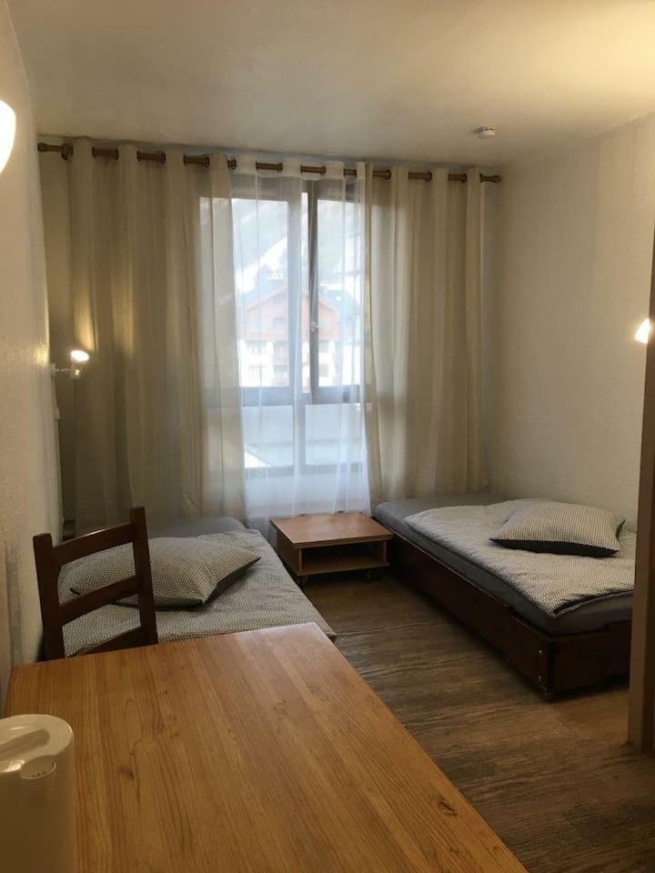403 Studio Lumineux Apartment Chamonix Bagian luar foto