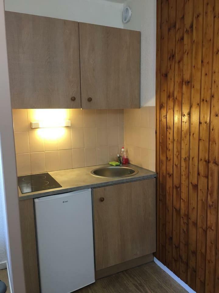 403 Studio Lumineux Apartment Chamonix Bagian luar foto