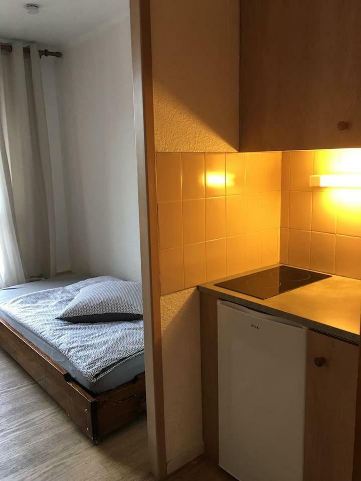 403 Studio Lumineux Apartment Chamonix Bagian luar foto