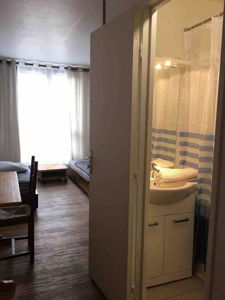403 Studio Lumineux Apartment Chamonix Bagian luar foto