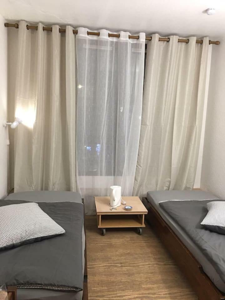 403 Studio Lumineux Apartment Chamonix Bagian luar foto
